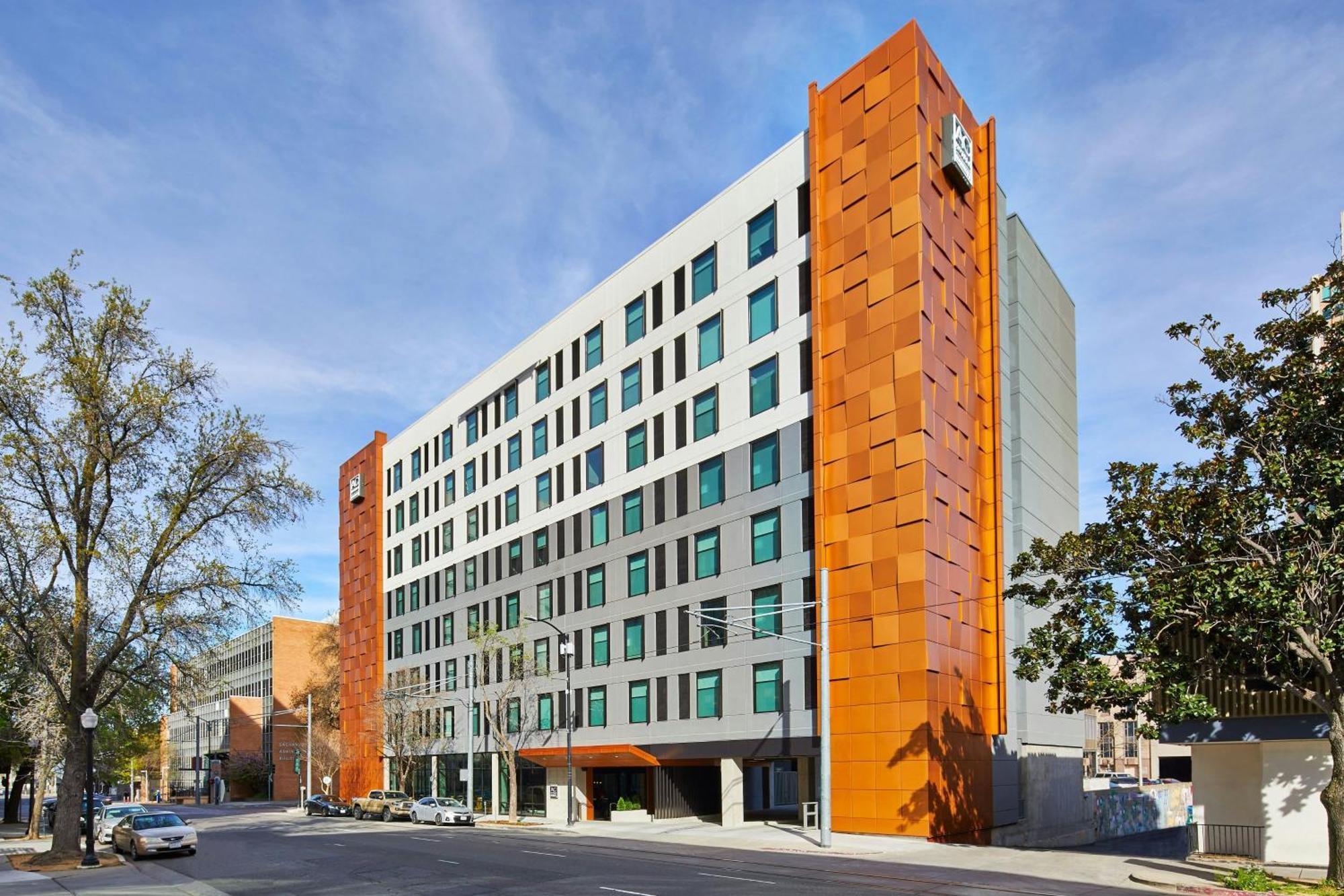 Ac Hotel By Marriott Σακραμέντο Εξωτερικό φωτογραφία